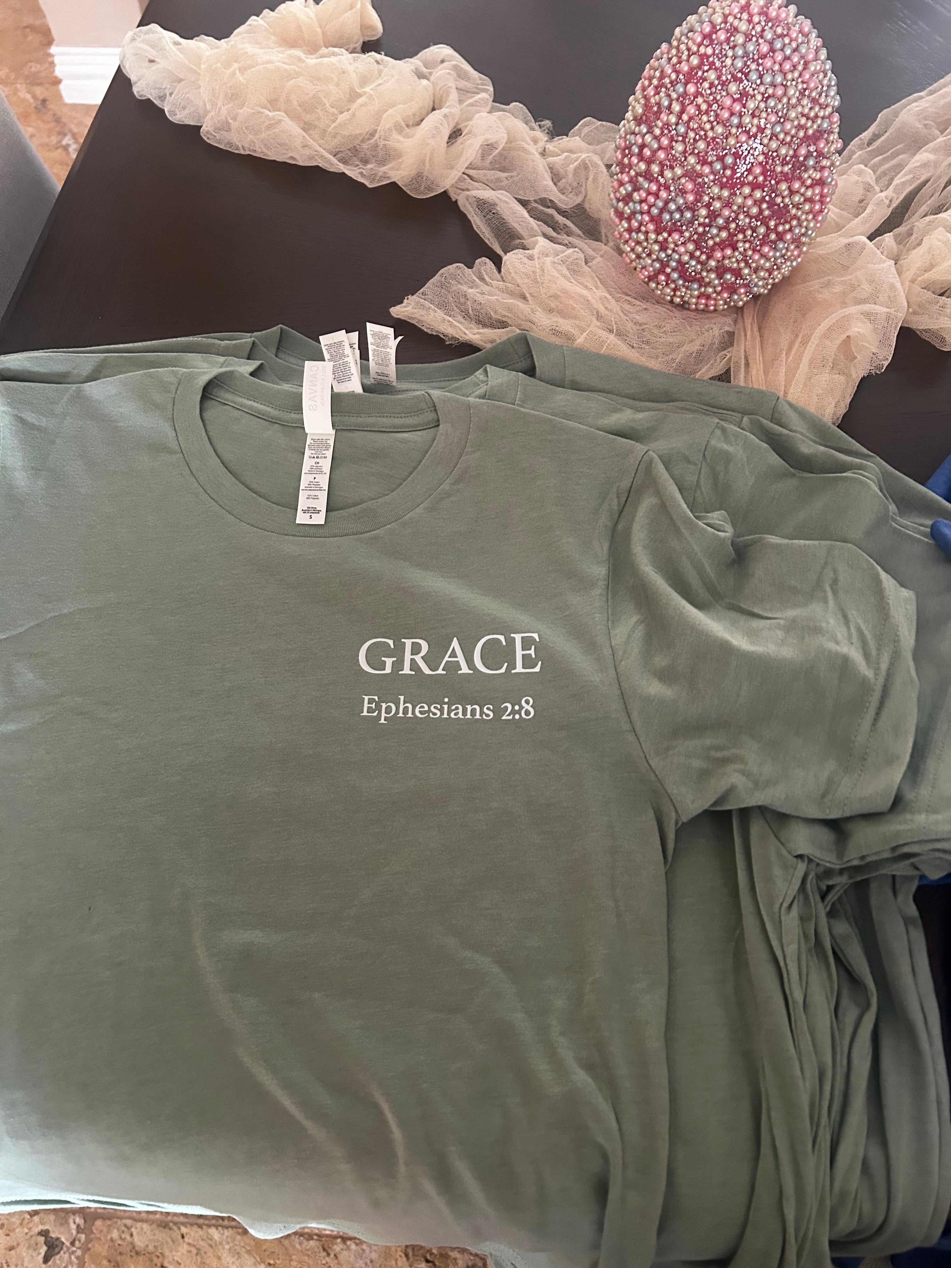 Grace | Ephesians 2:8