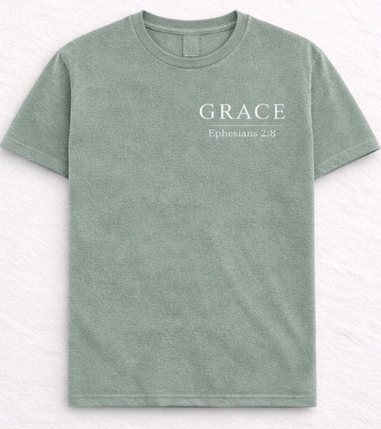 Grace | Ephesians 2:8